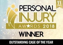 Personal Injury 2018